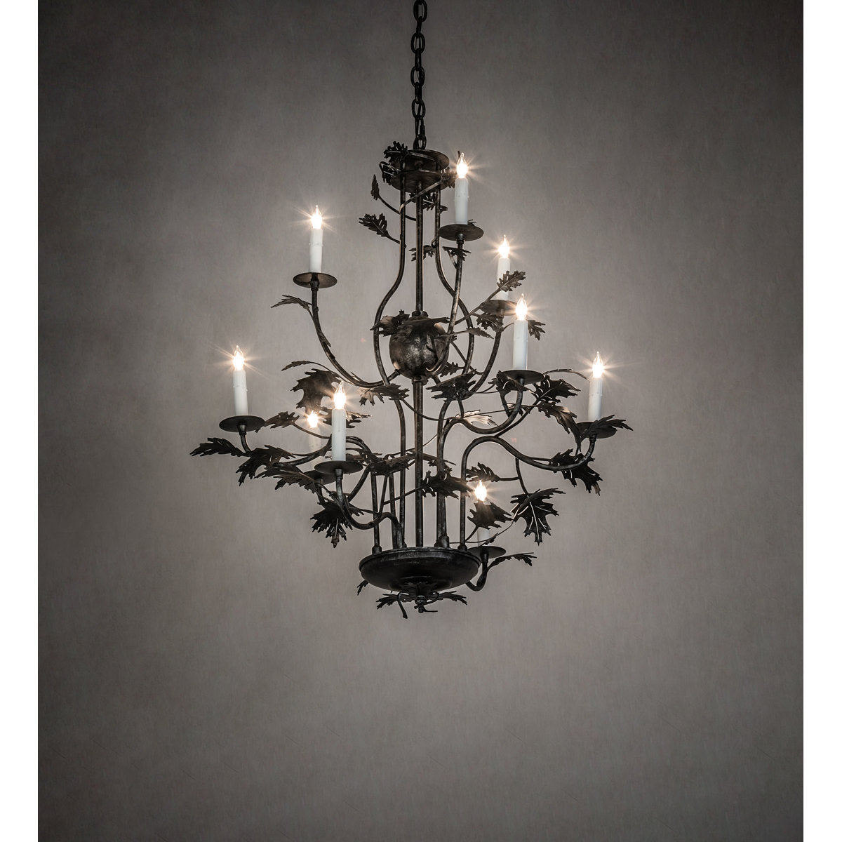 Azib 9 - Light Chandelier