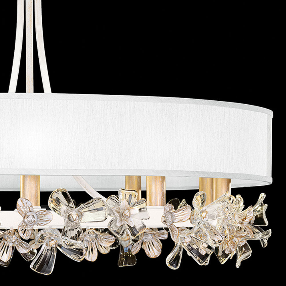 Azu 10 - Light Chandelier