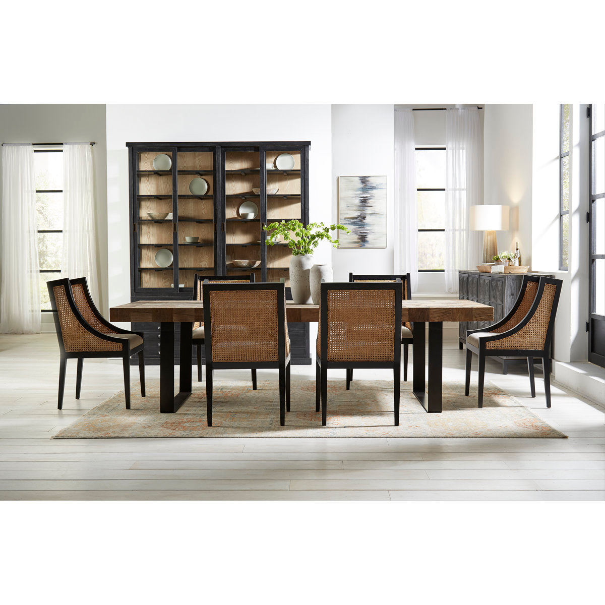 Balmoral Solid Wood China Cabinet
