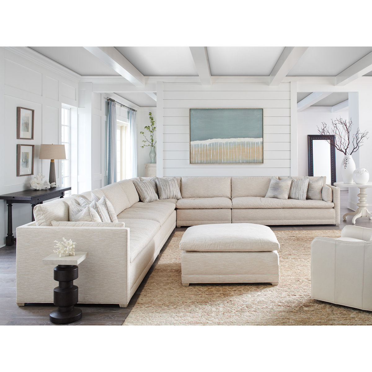 Barclay Butera Upholstery Sectional