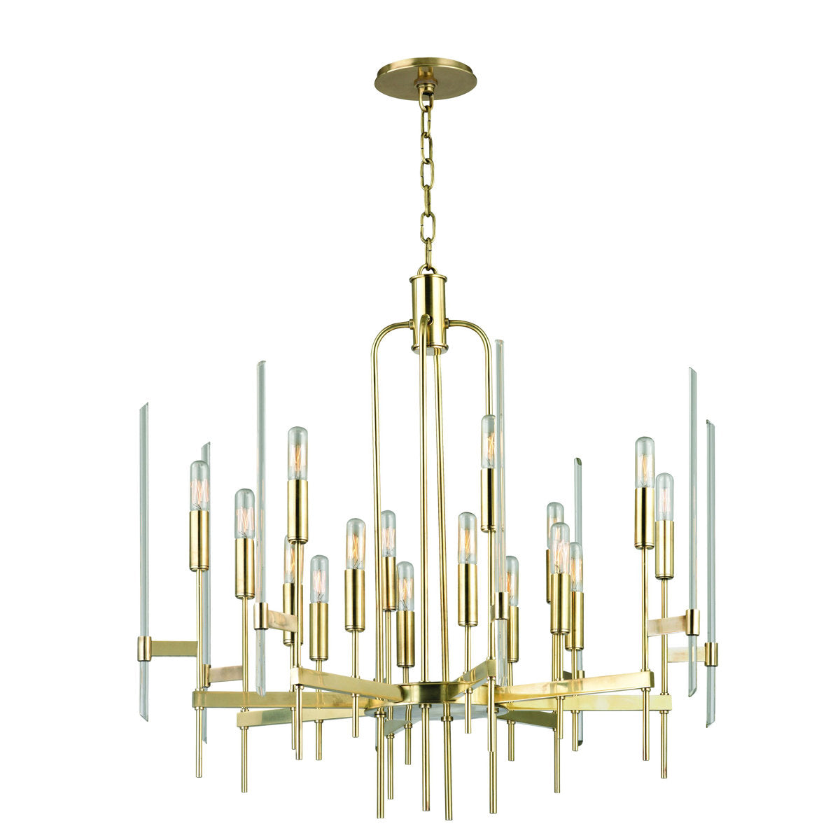 Bari 16 - Light Chandelier