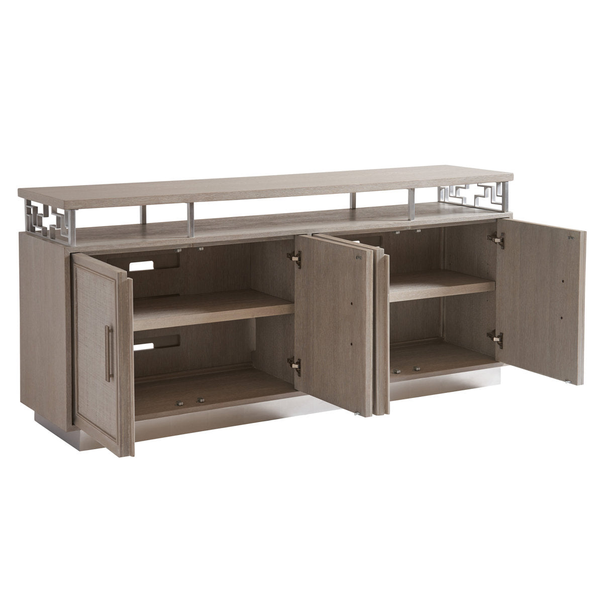 Barrington Oakbrook TV Stand for TVs up to 85"