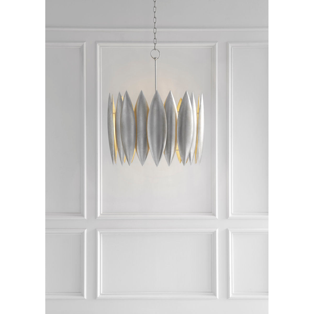 Barry Goralnick Hatton Large Chandelier