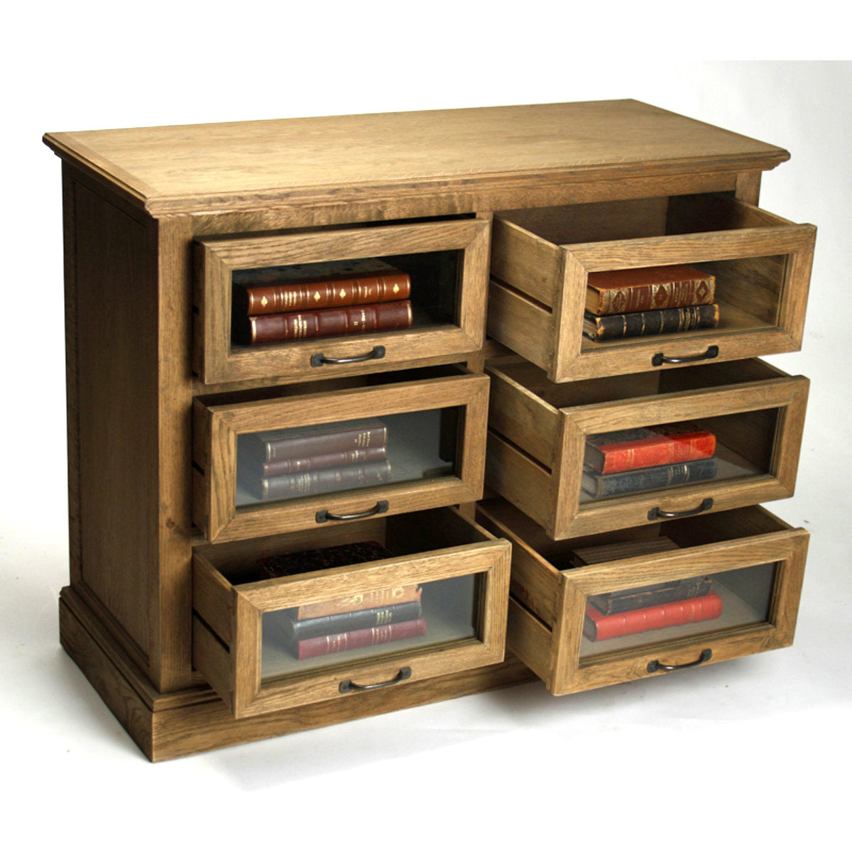 Battier Solid Wood Accent Chest