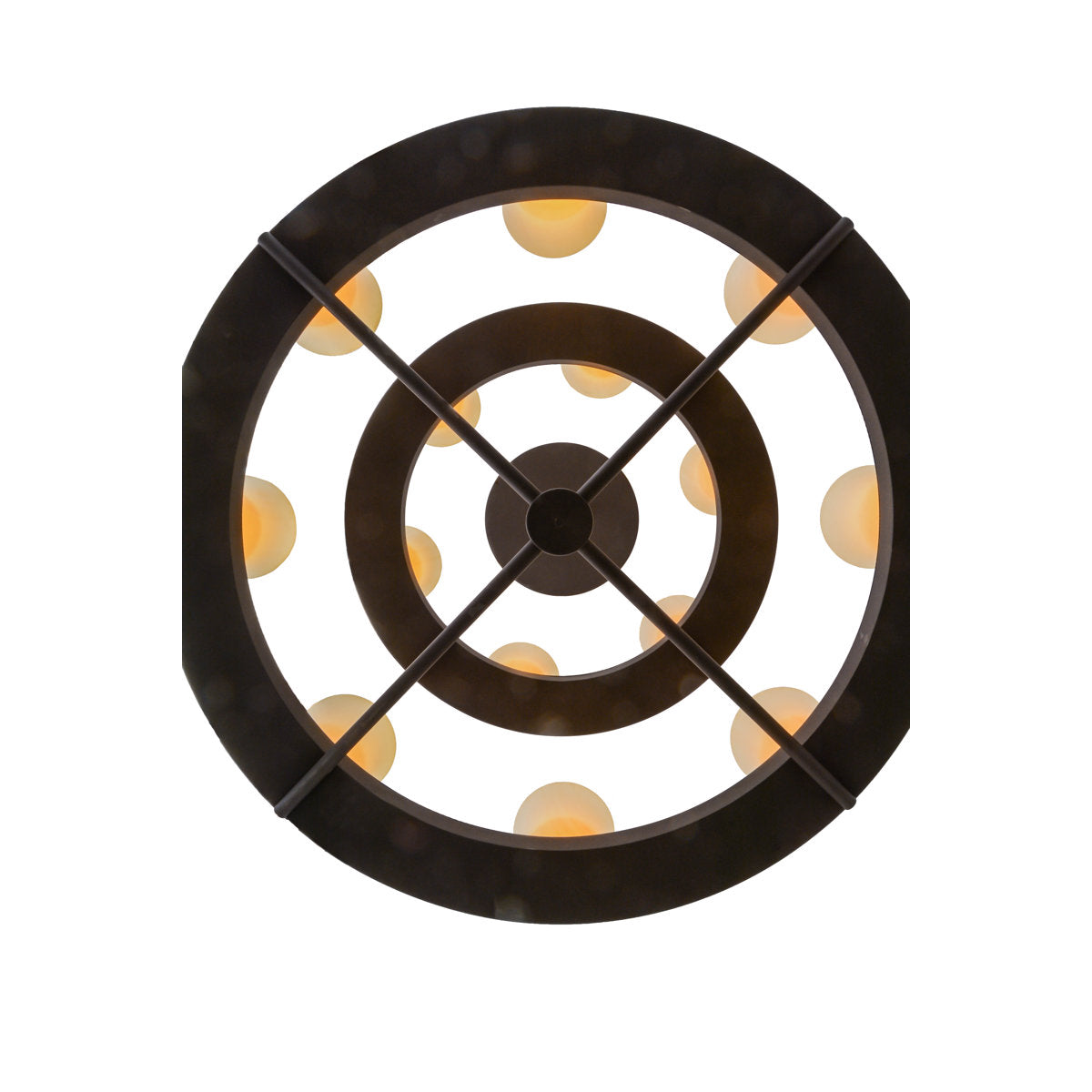Belue 14 - Light Chandelier