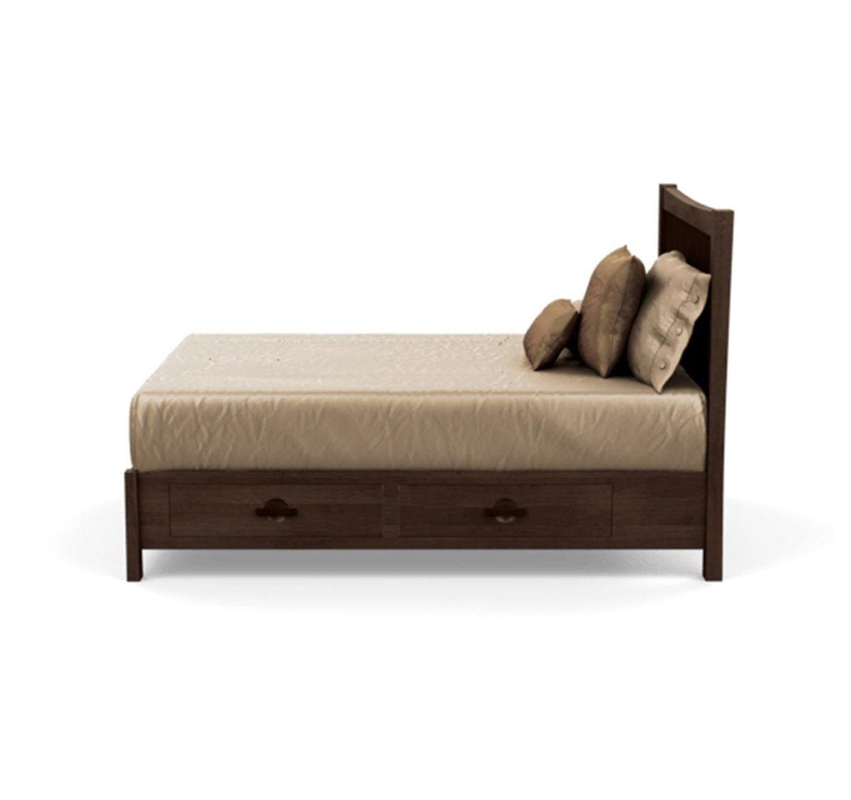 Berkeley Storage Bed