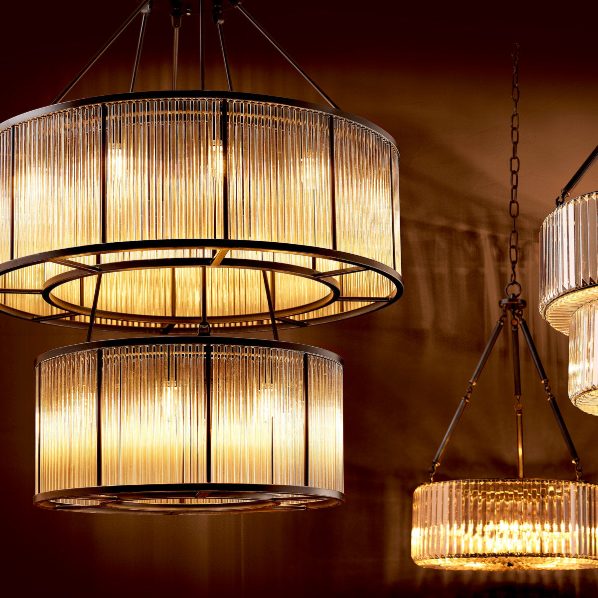 Bernardi 20 - Light Chandelier