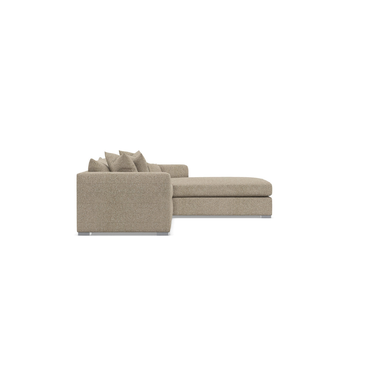 Bernhardt Helena 2-Piece Fabric Sectional