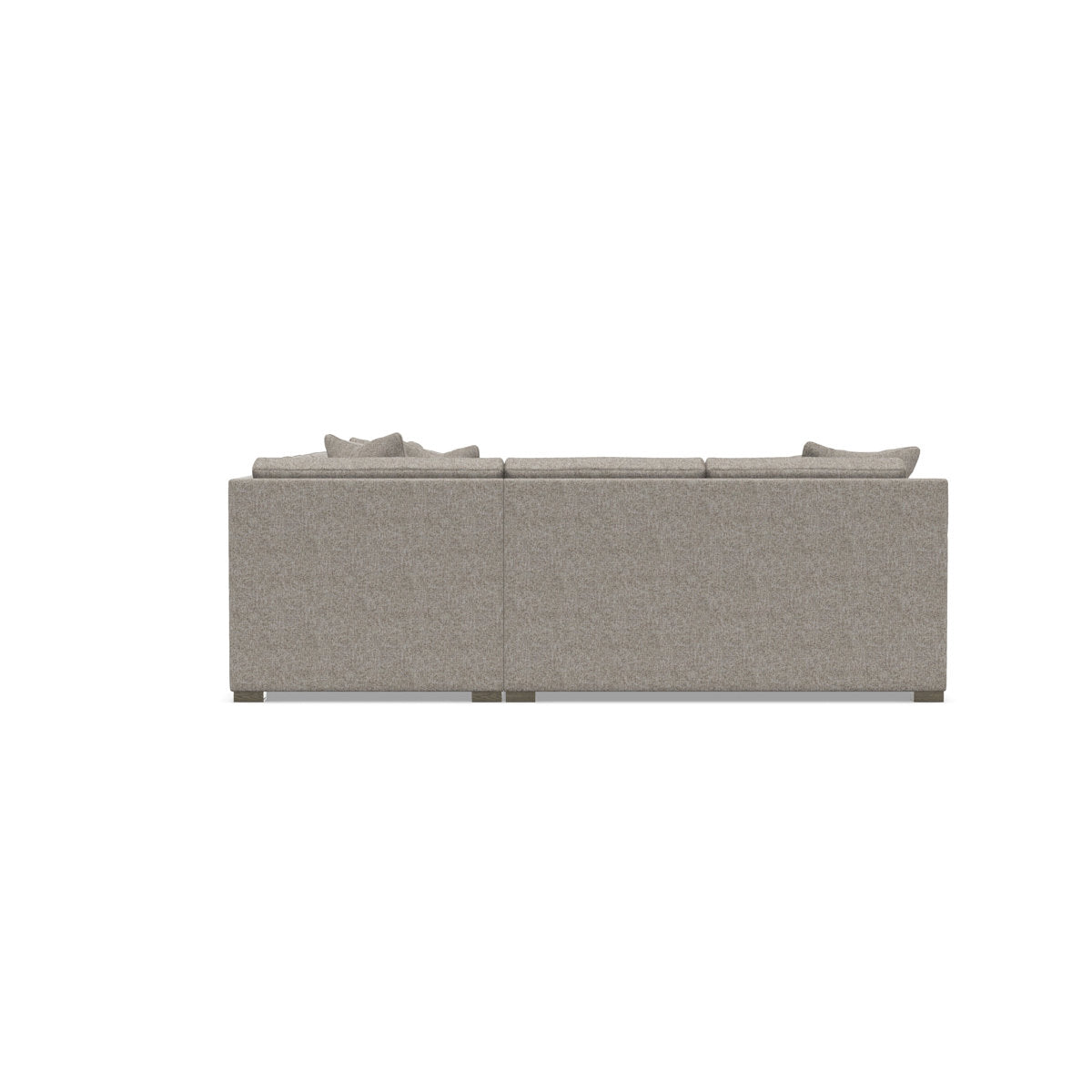Bernhardt Kelsey 3-Piece Fabric Sectional
