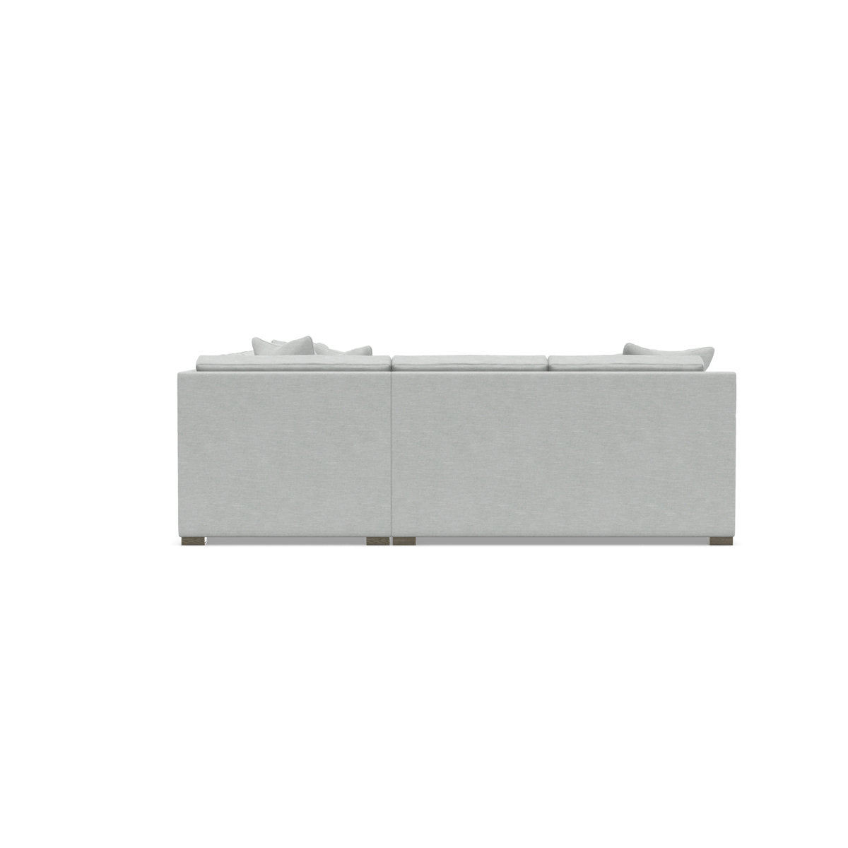 Bernhardt Kelsey 3-Piece Fabric Sectional