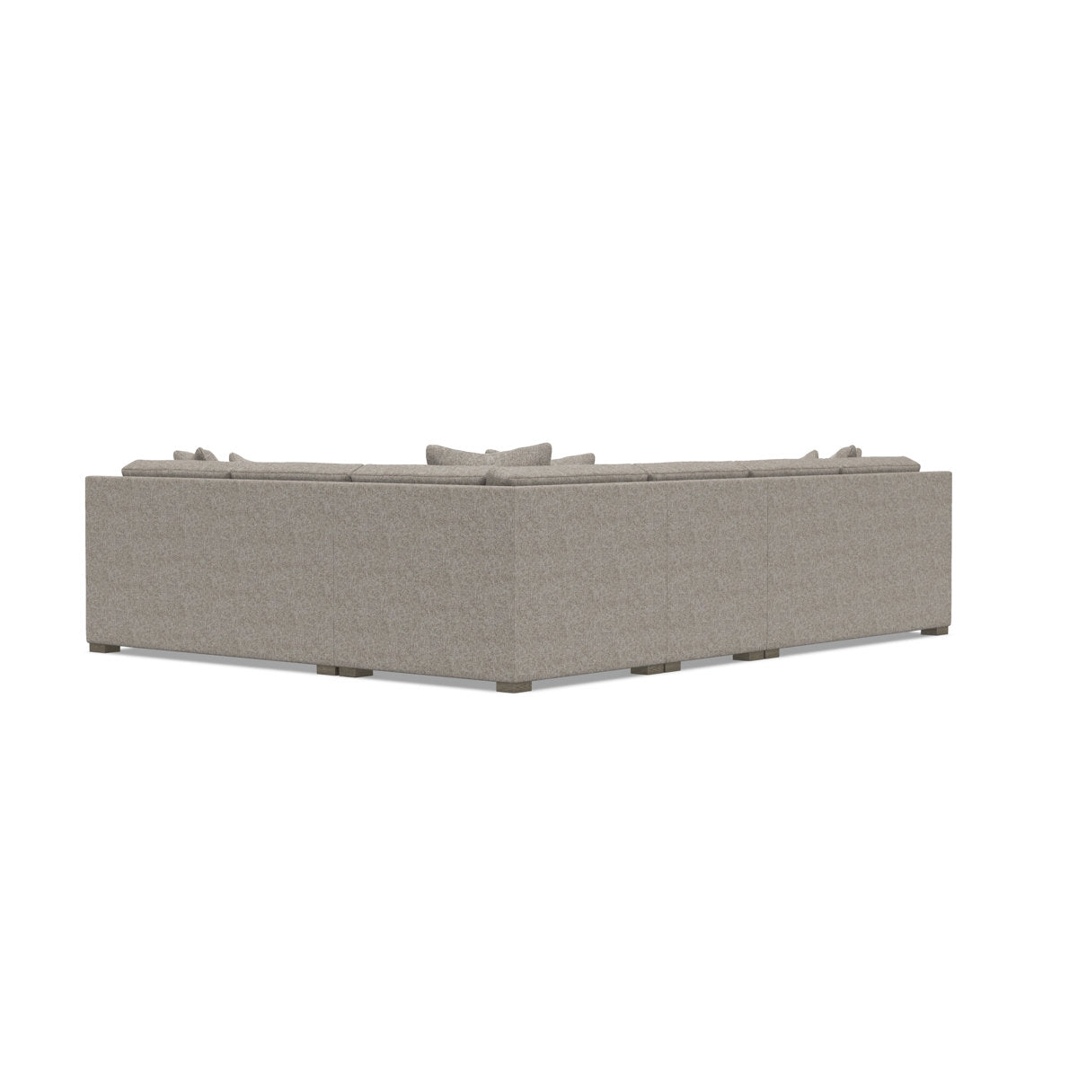 Bernhardt Kelsey 4-Piece Fabric Sectional