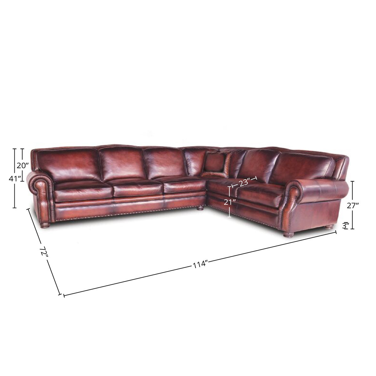 Bethesda Sectional