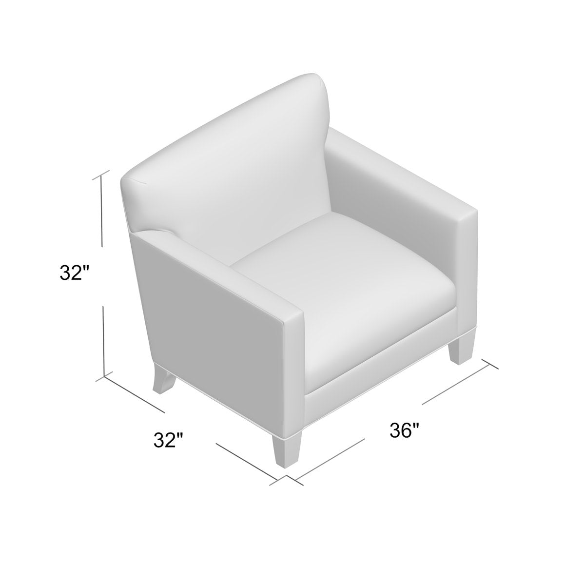 Bleeker Armchair