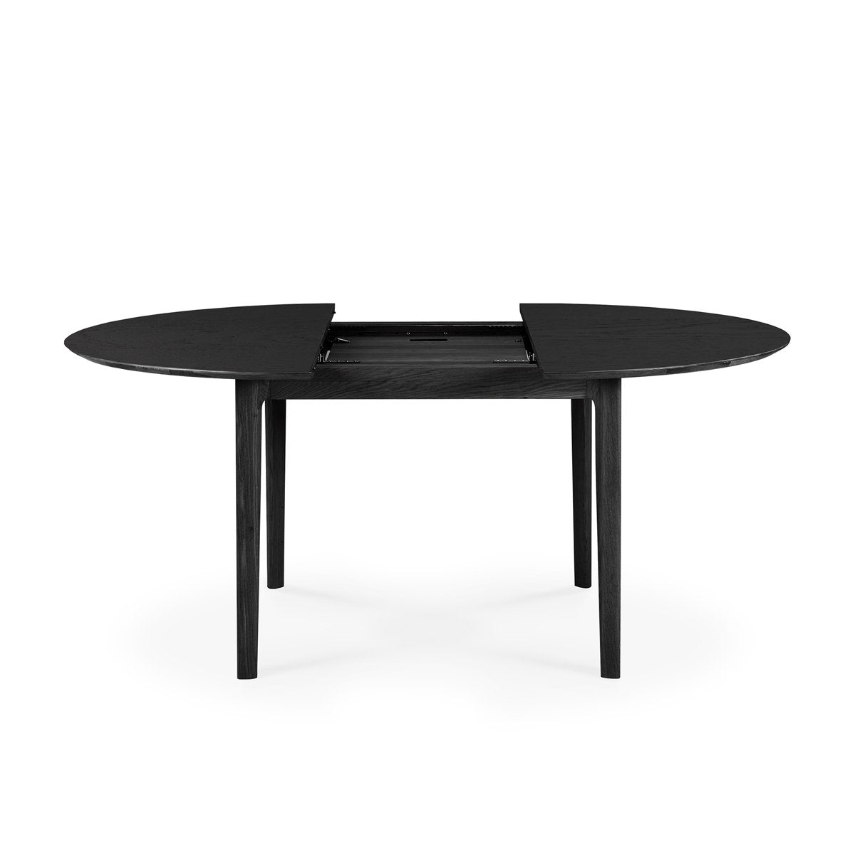 Bok Round Solid Oak Dining Table
