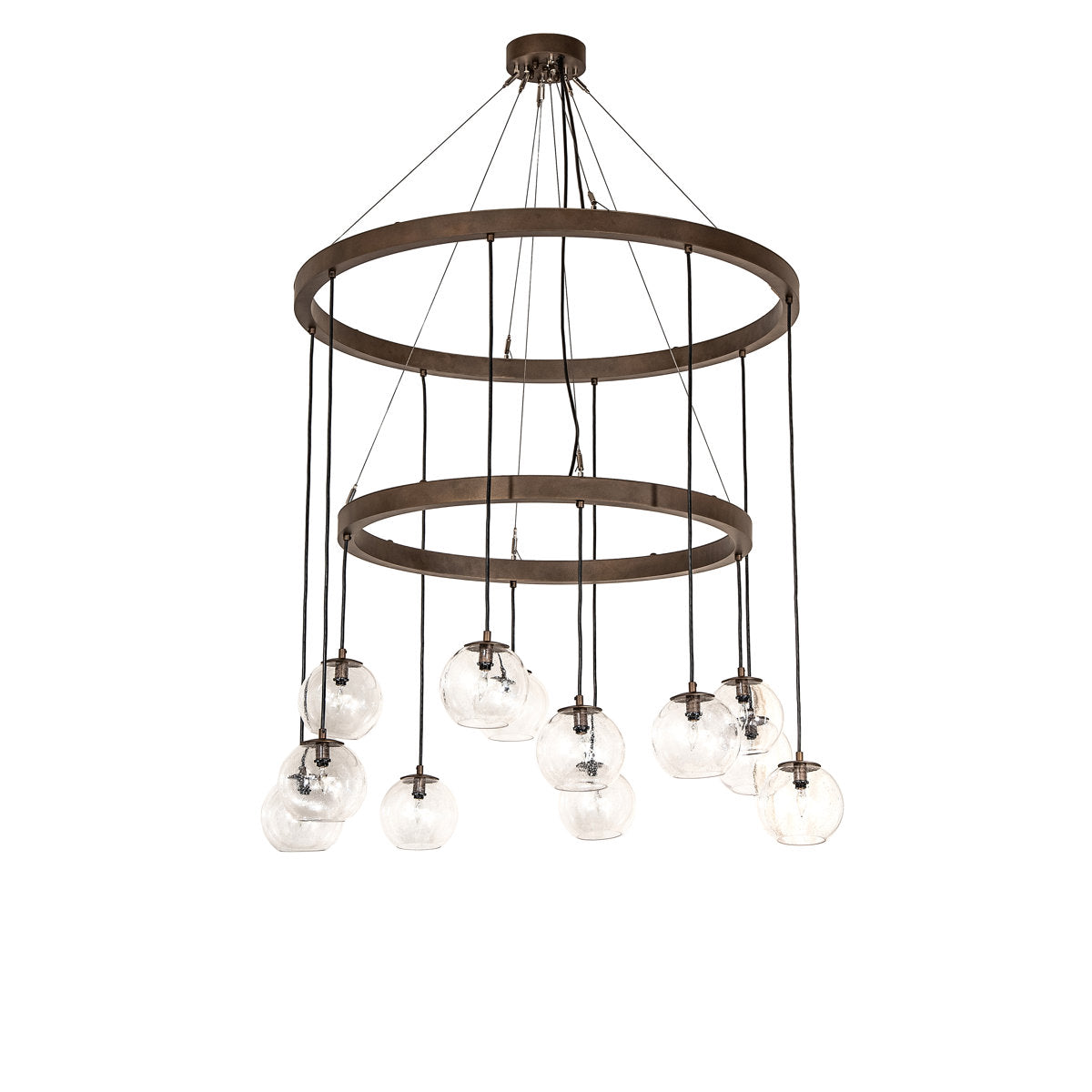 Bola 12 - Light Chandelier