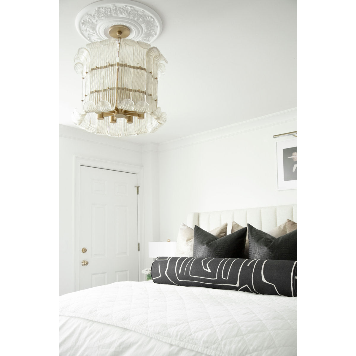 Brasher 8 - Light Chandelier