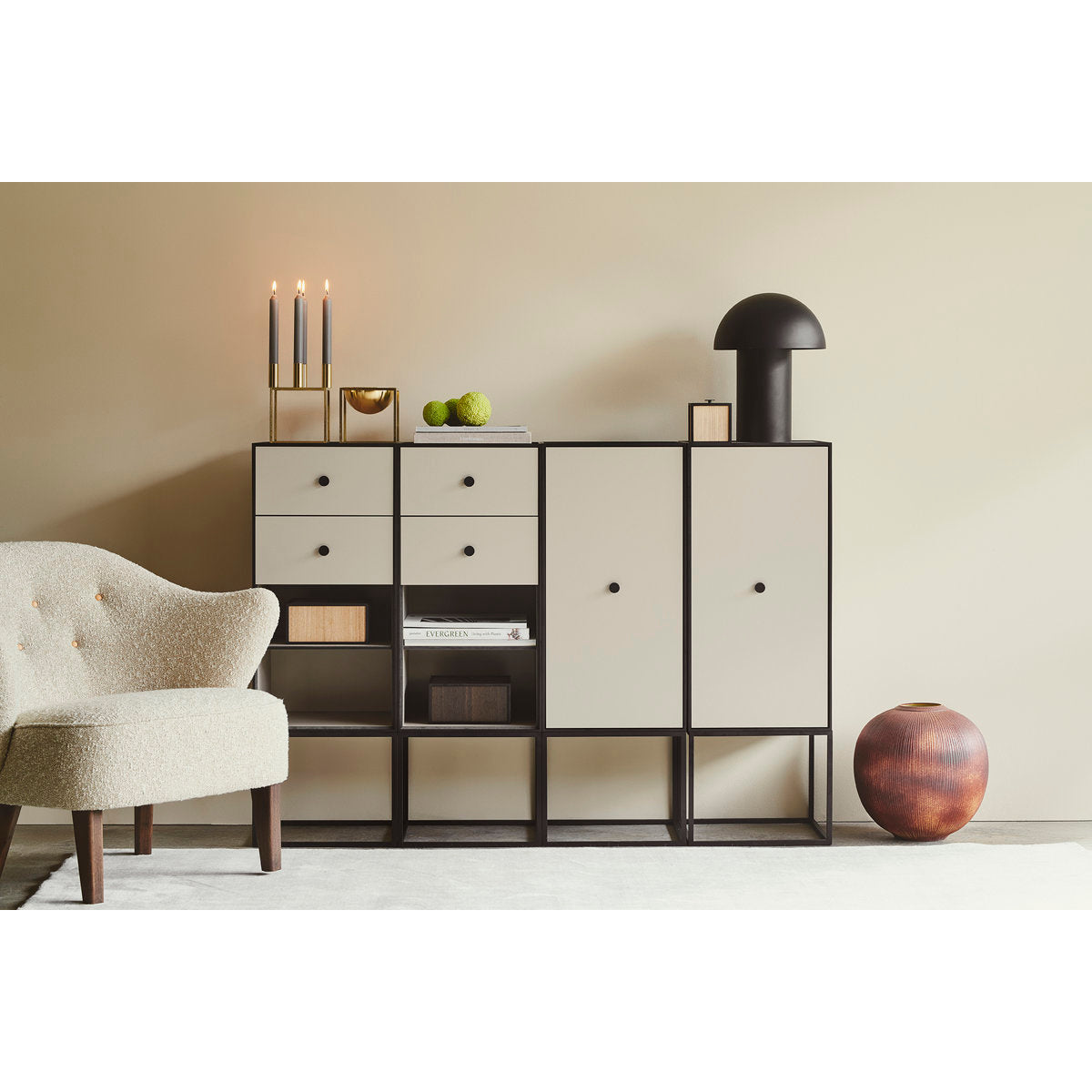 Brasilia Armchair