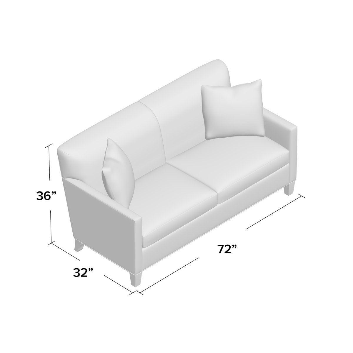 Brighton Sofa