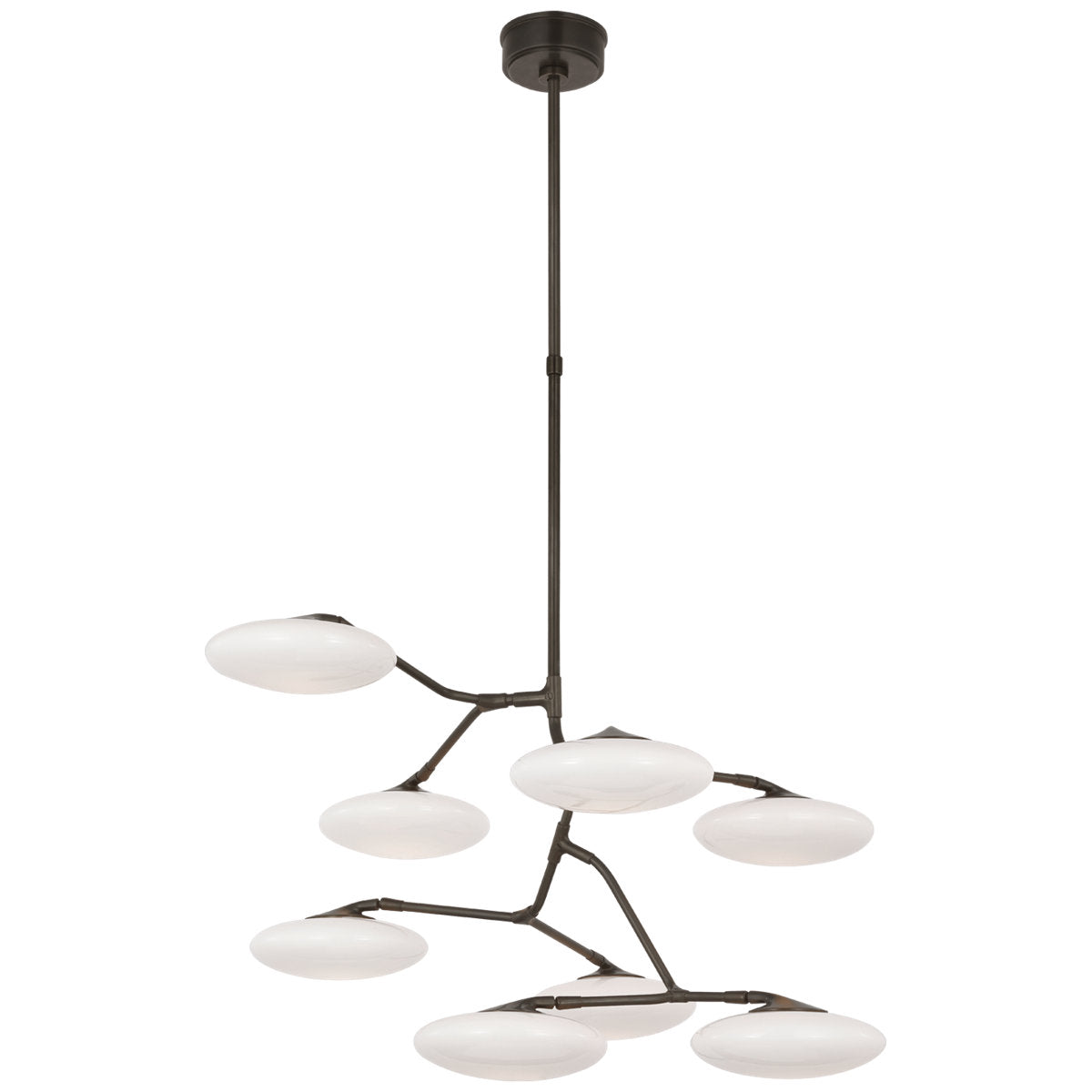Brindille 8 - Light LED Chandelier