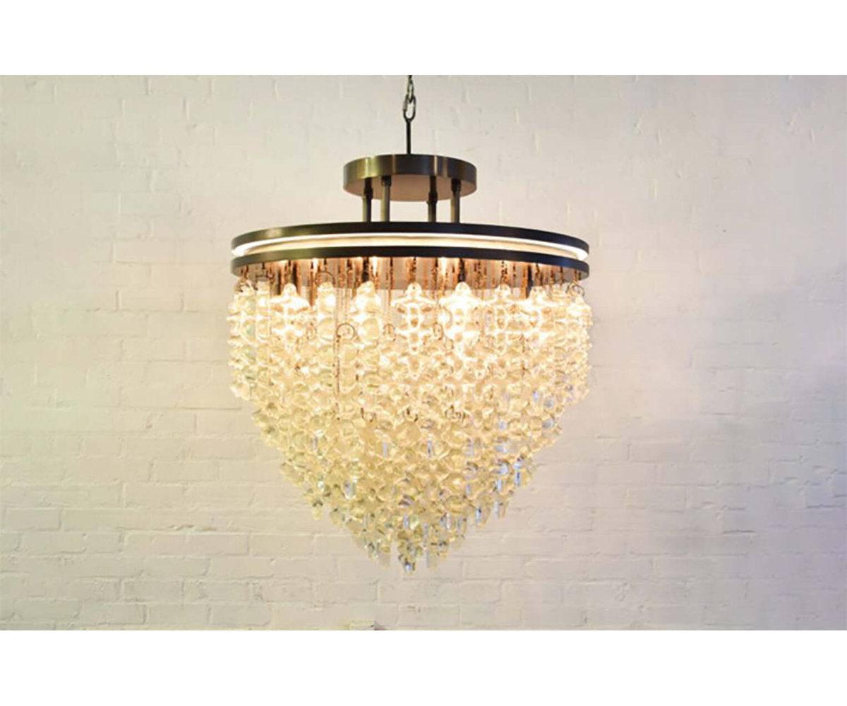 Brutale 14 - Light Chandelier