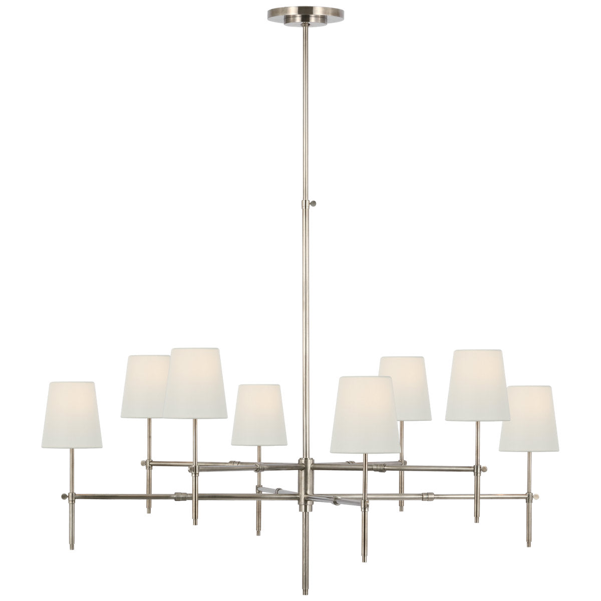 Bryant 8 - Light Chandelier