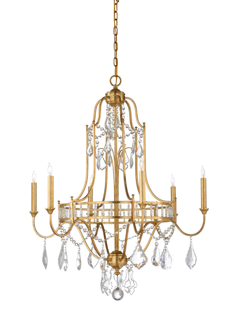 Buckhead 12 - Light Chandelier
