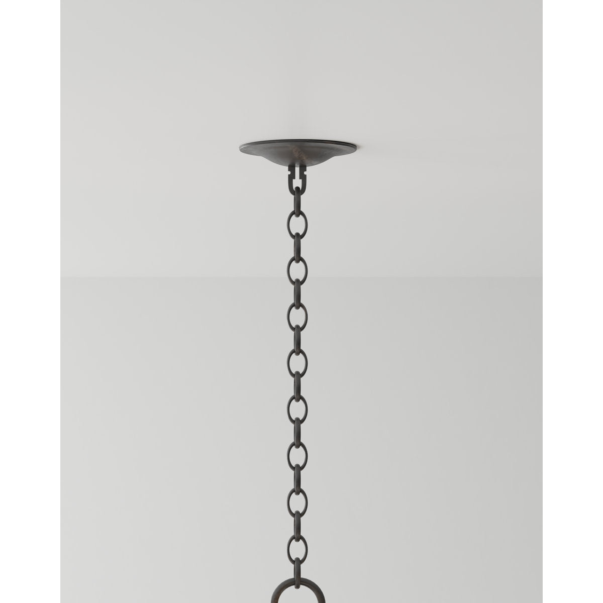 Bunny Williams 6 - Light Chandelier