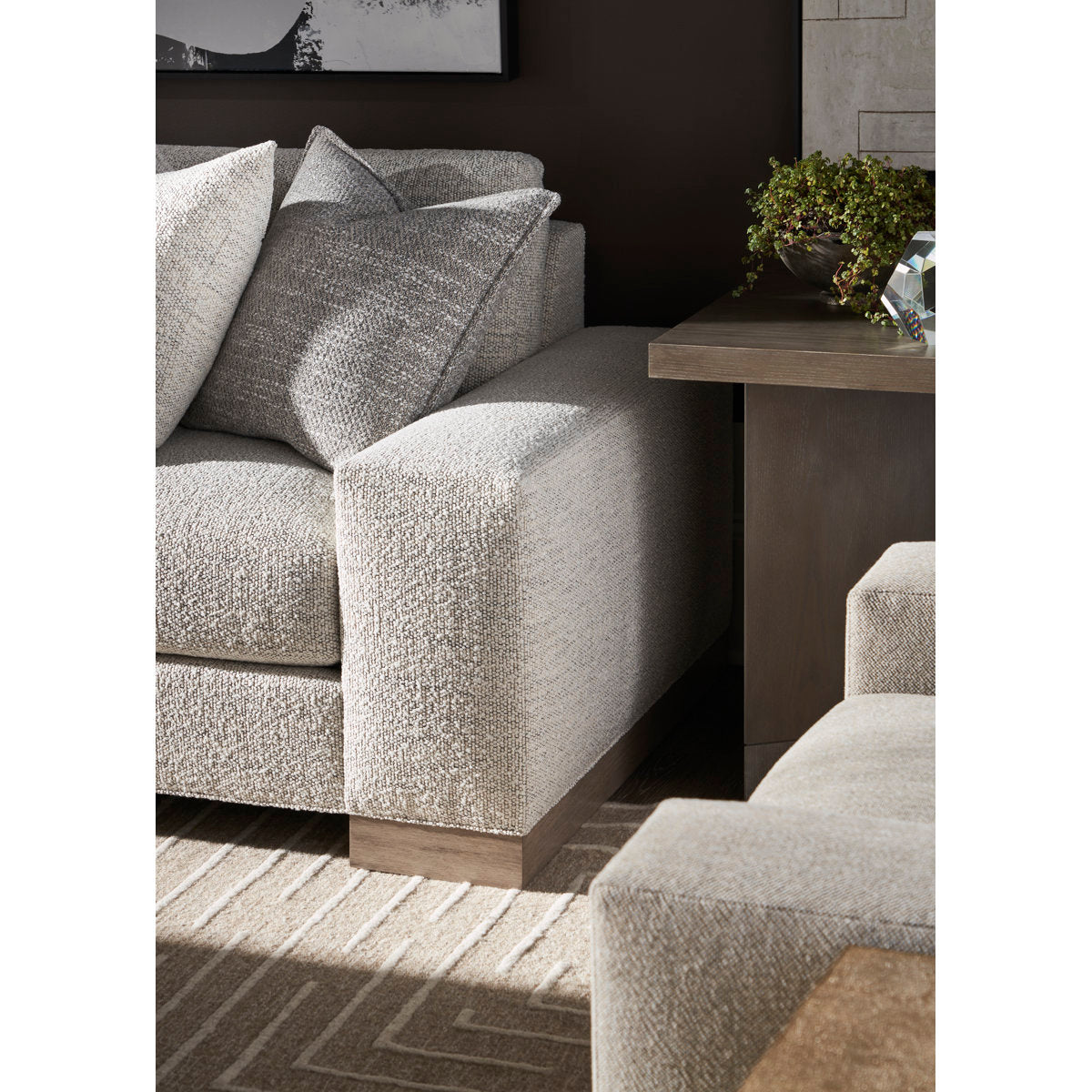 Burke Extended Sofa