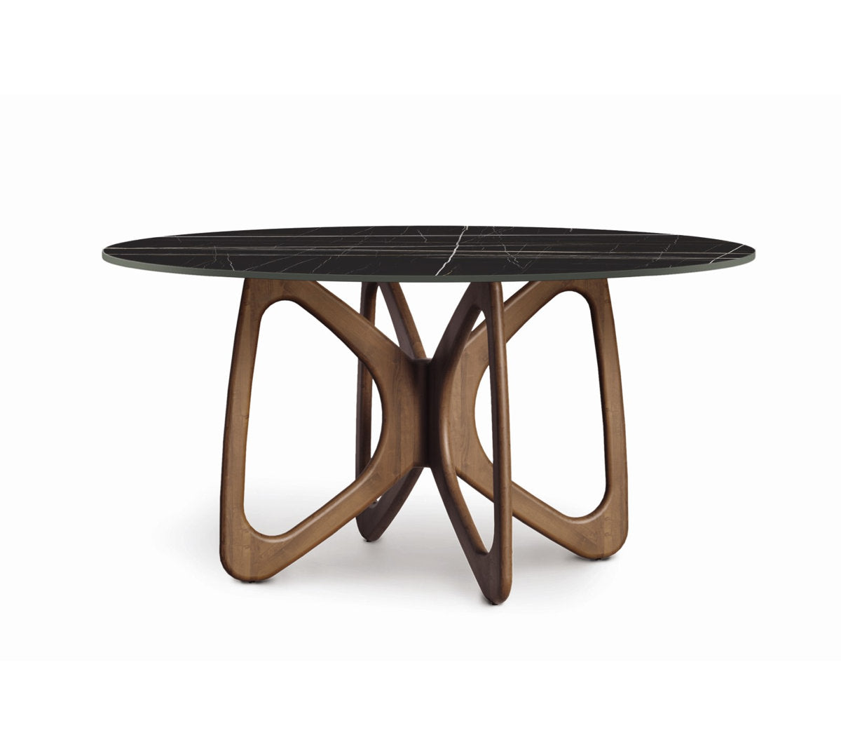 Butterfly Round Dining Table