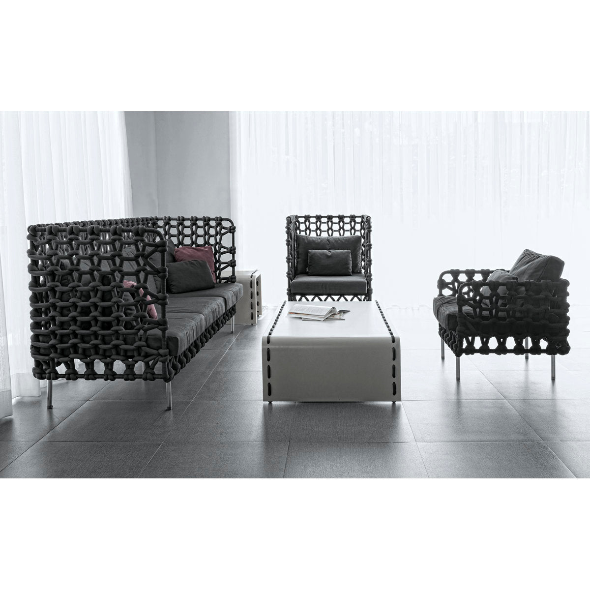 Cabaret Loveseat
