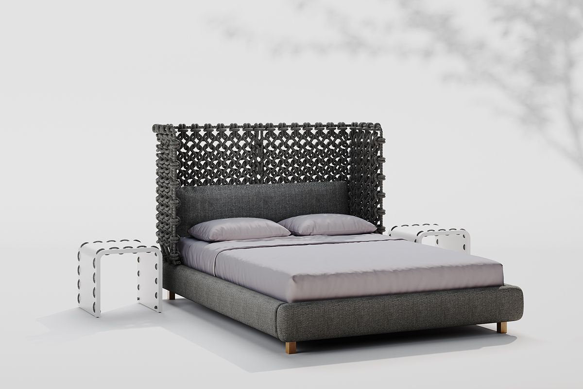 Cabaret Upholstered Bed