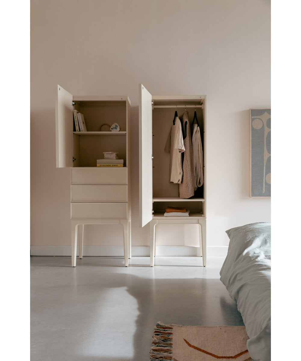 Cabinet Solid Wood Accent Cabinet