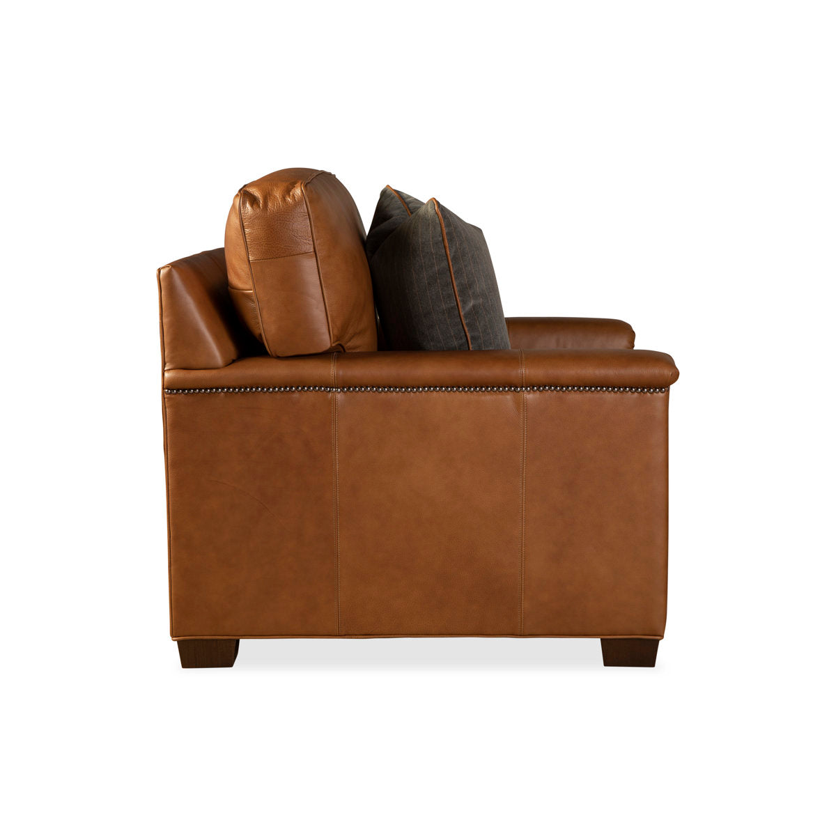 Camden Leather Armchair