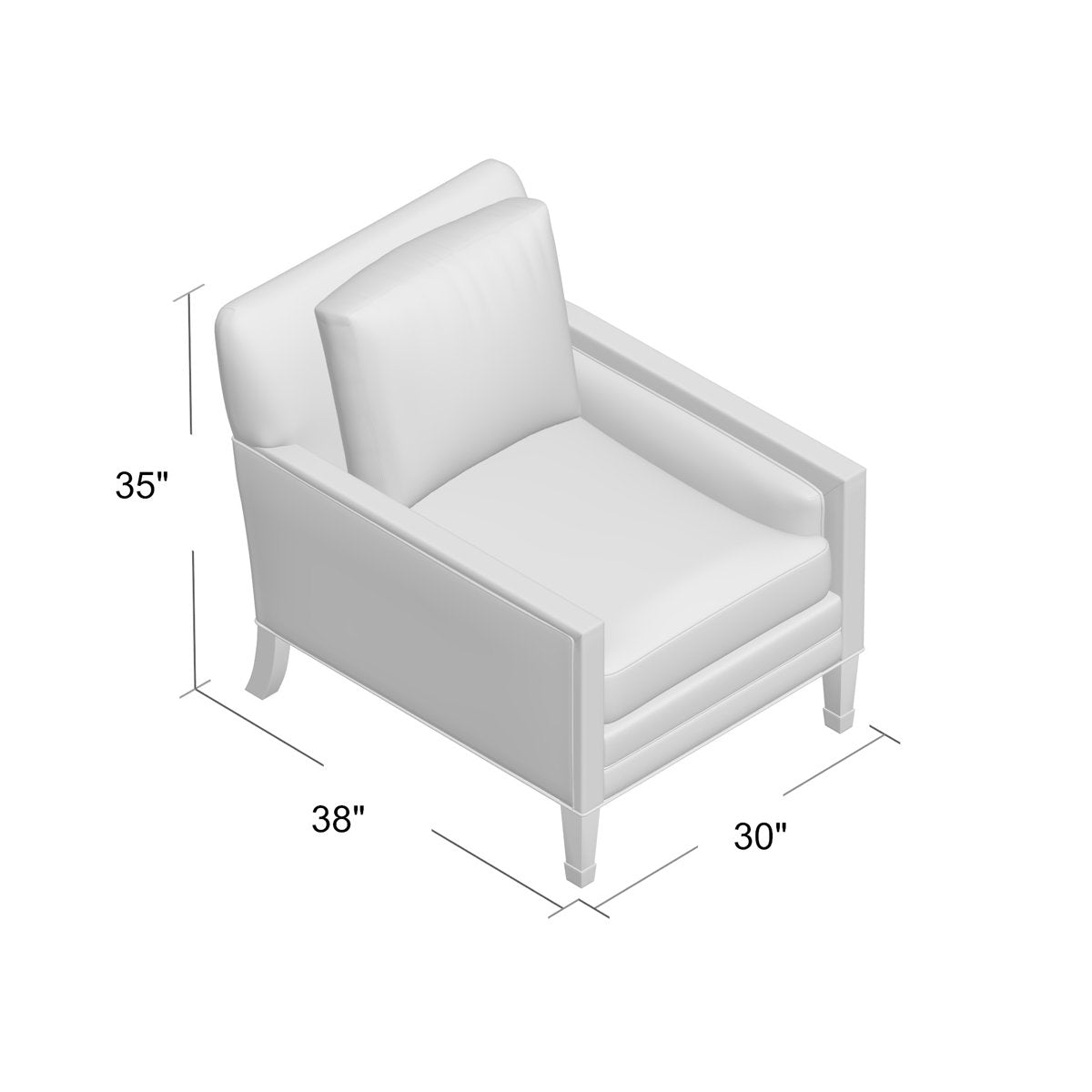 Capucine Armchair