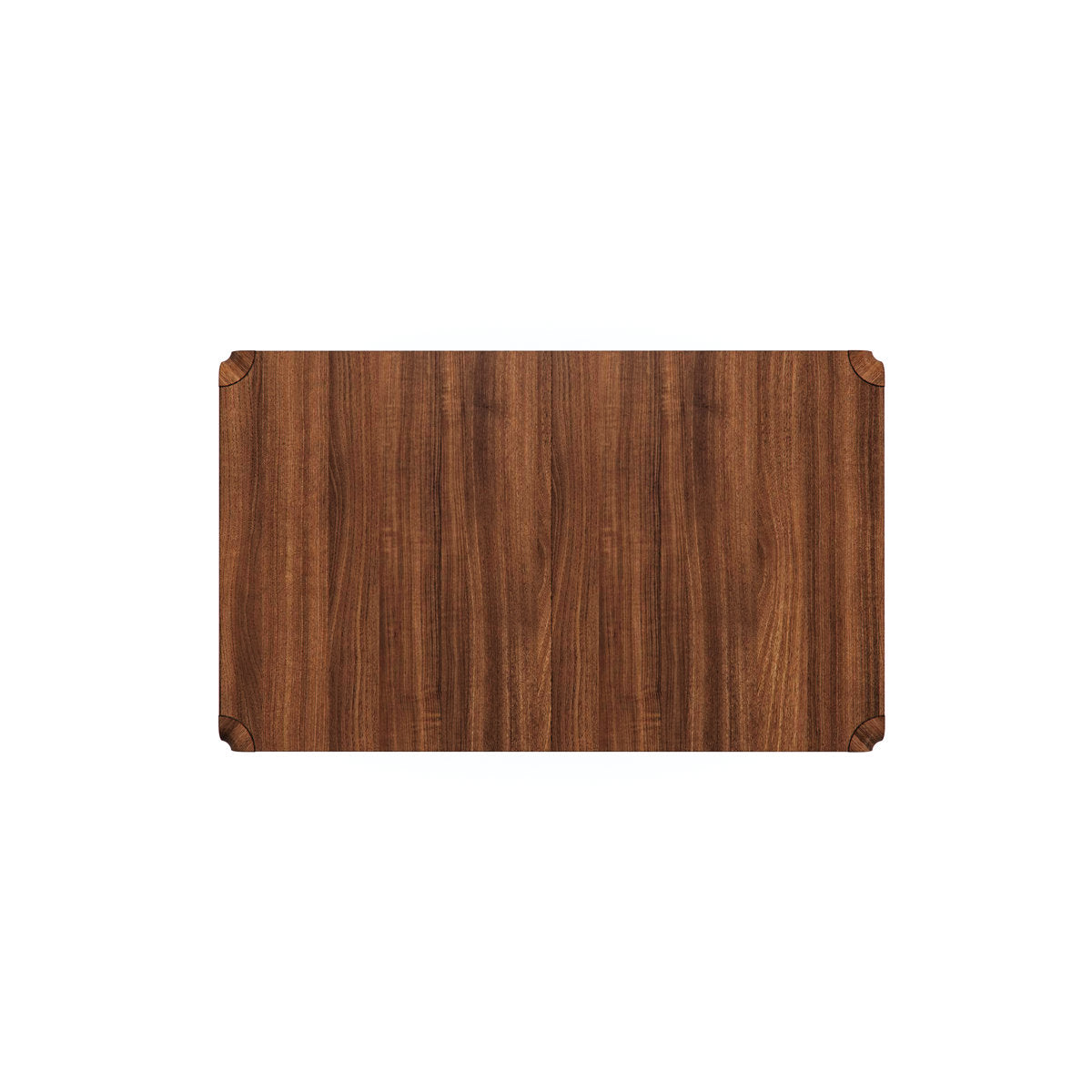 Caracole Classic Walnut Wood Dining Table