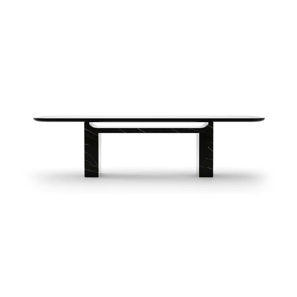 Caracole Glass Dining Table