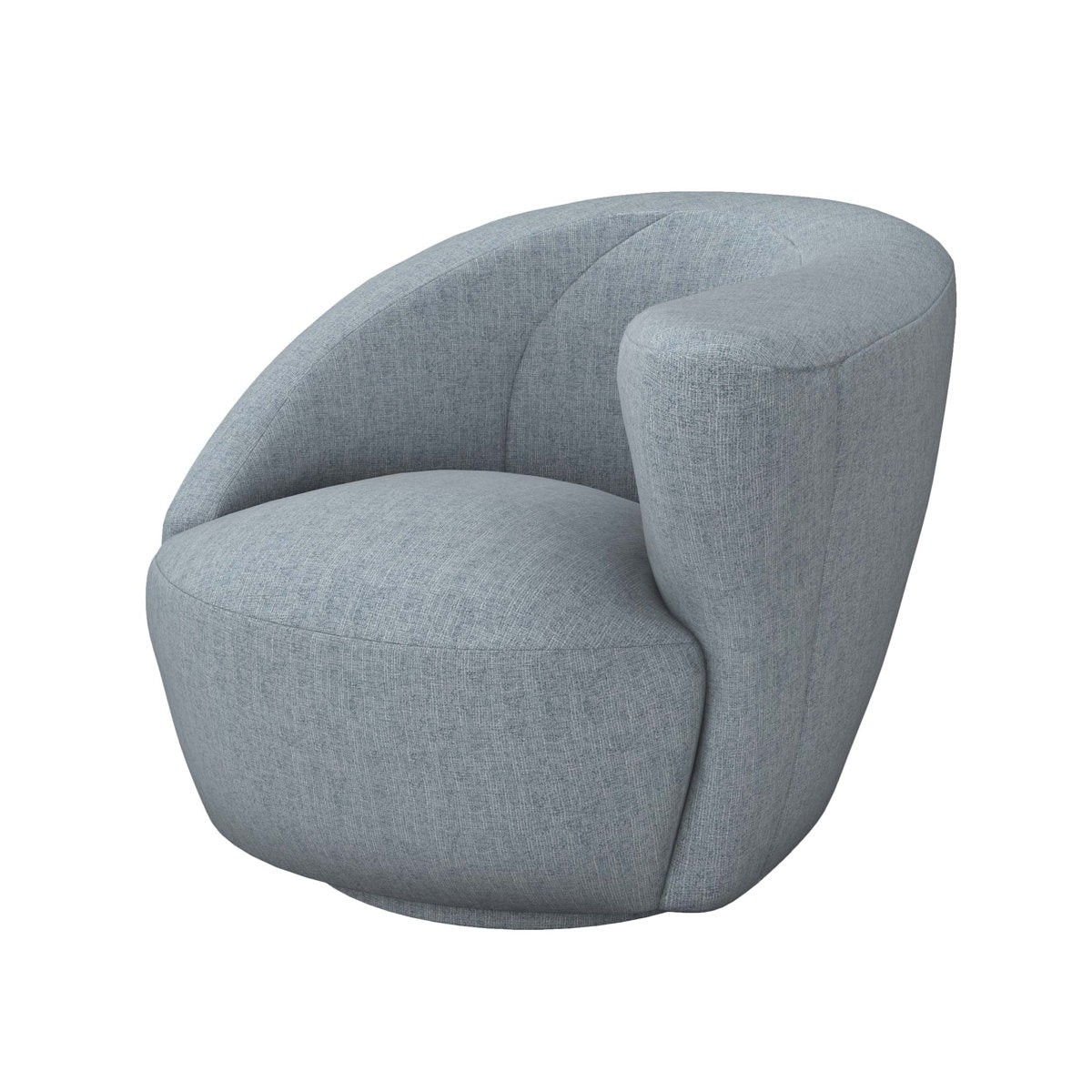 Carlisle Swivel Armchair