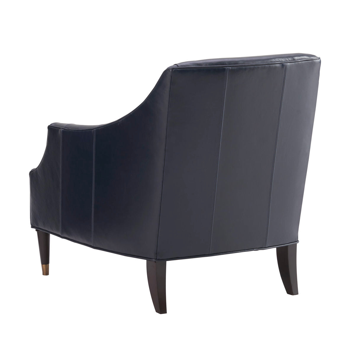 Carlyle Kerney Leather Chair