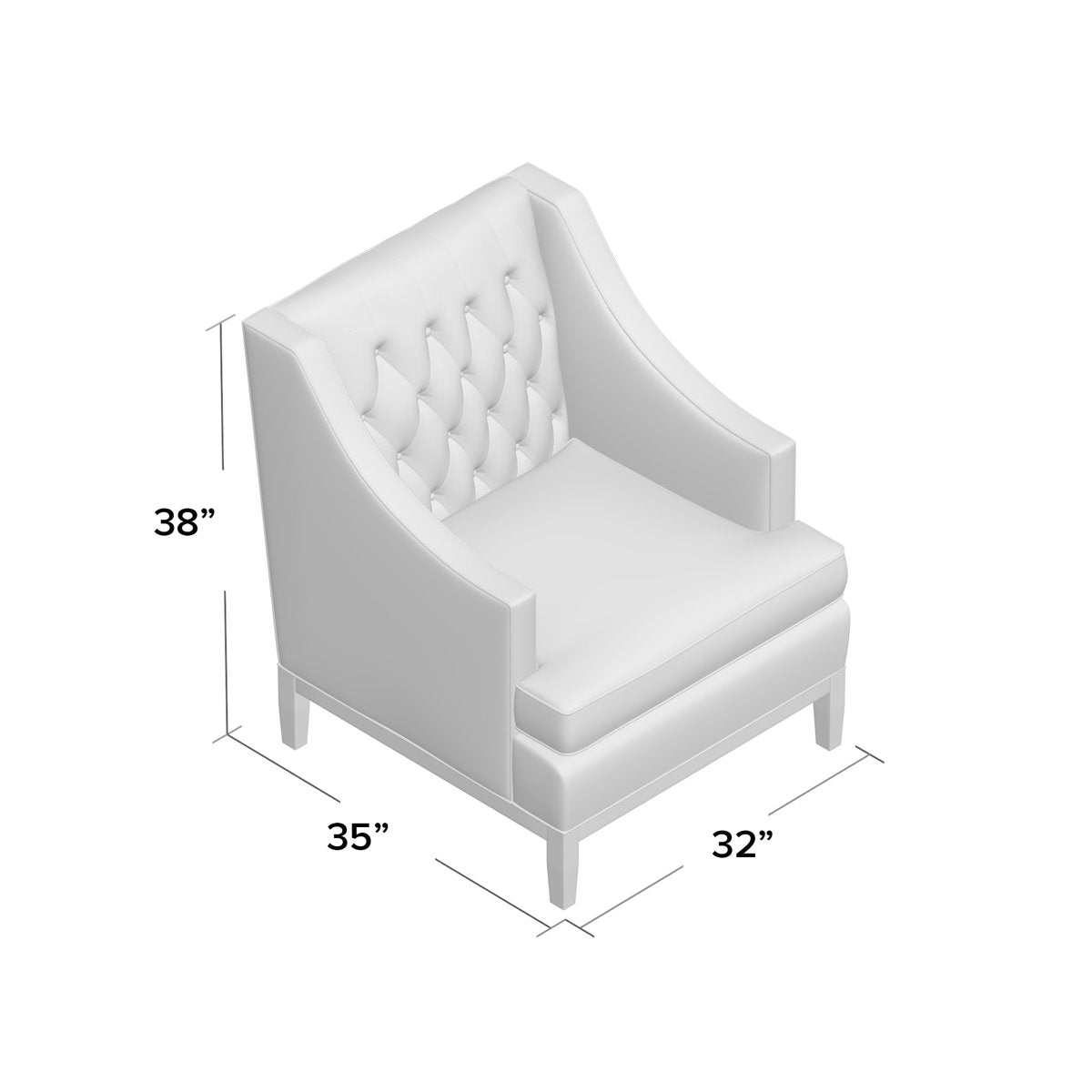 Carmel Armchair