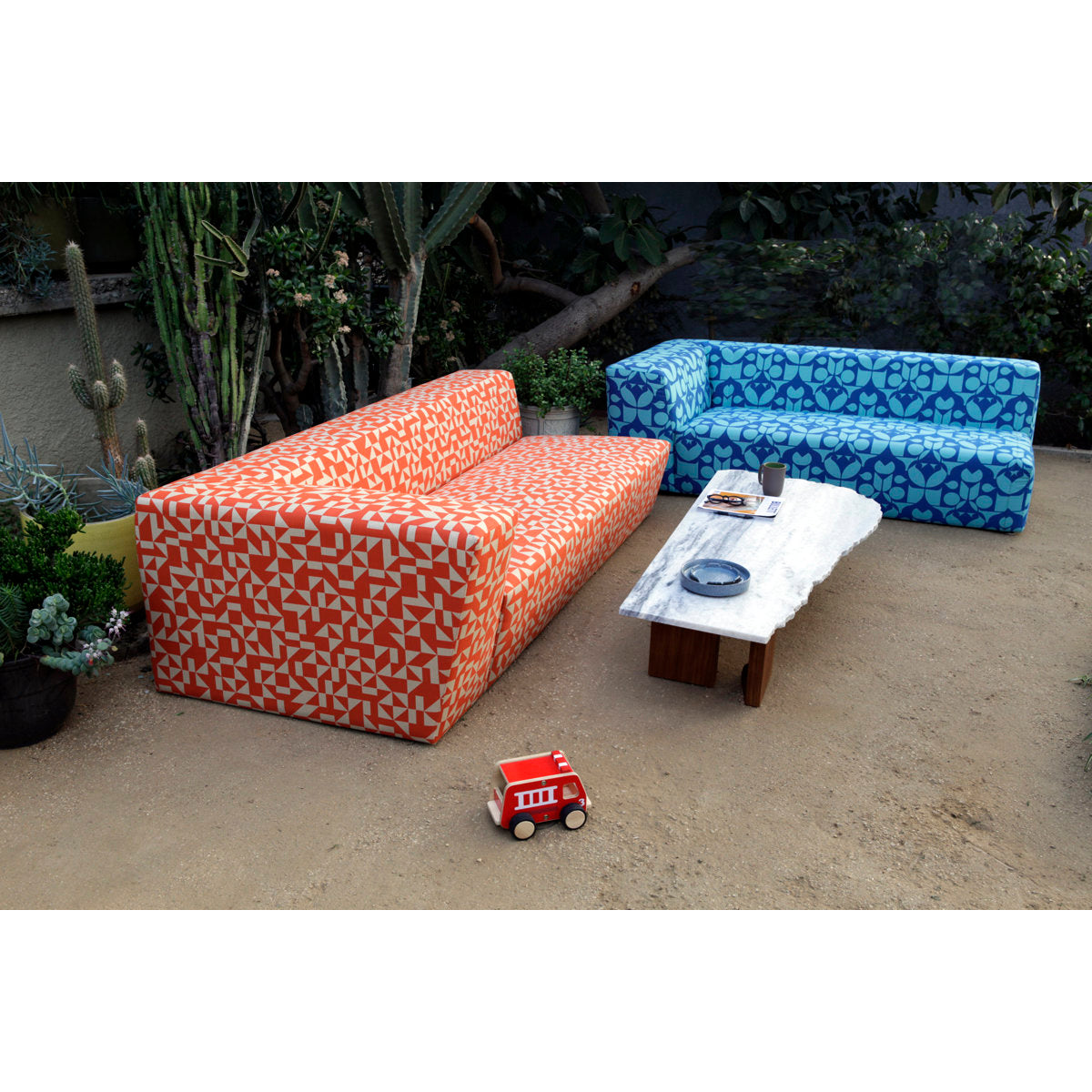 Caroline Sofa
