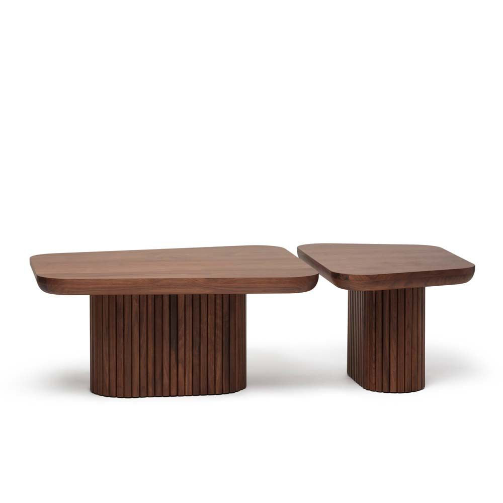 Carrabelle Solid Wood Cocktail Table