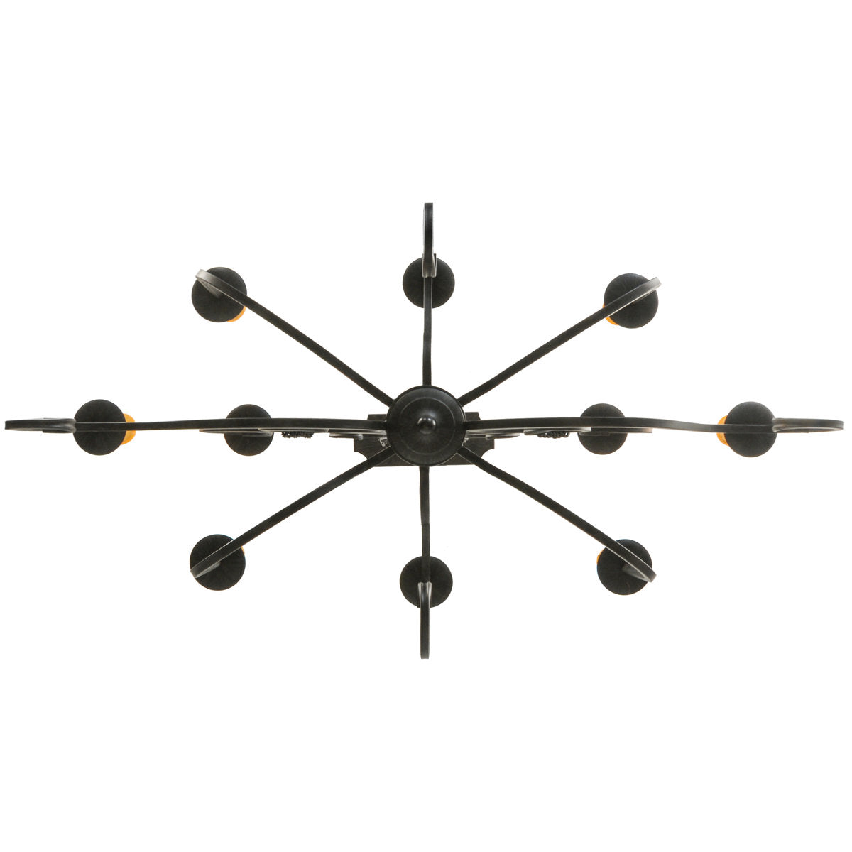 Carwell 10 - Light Chandelier