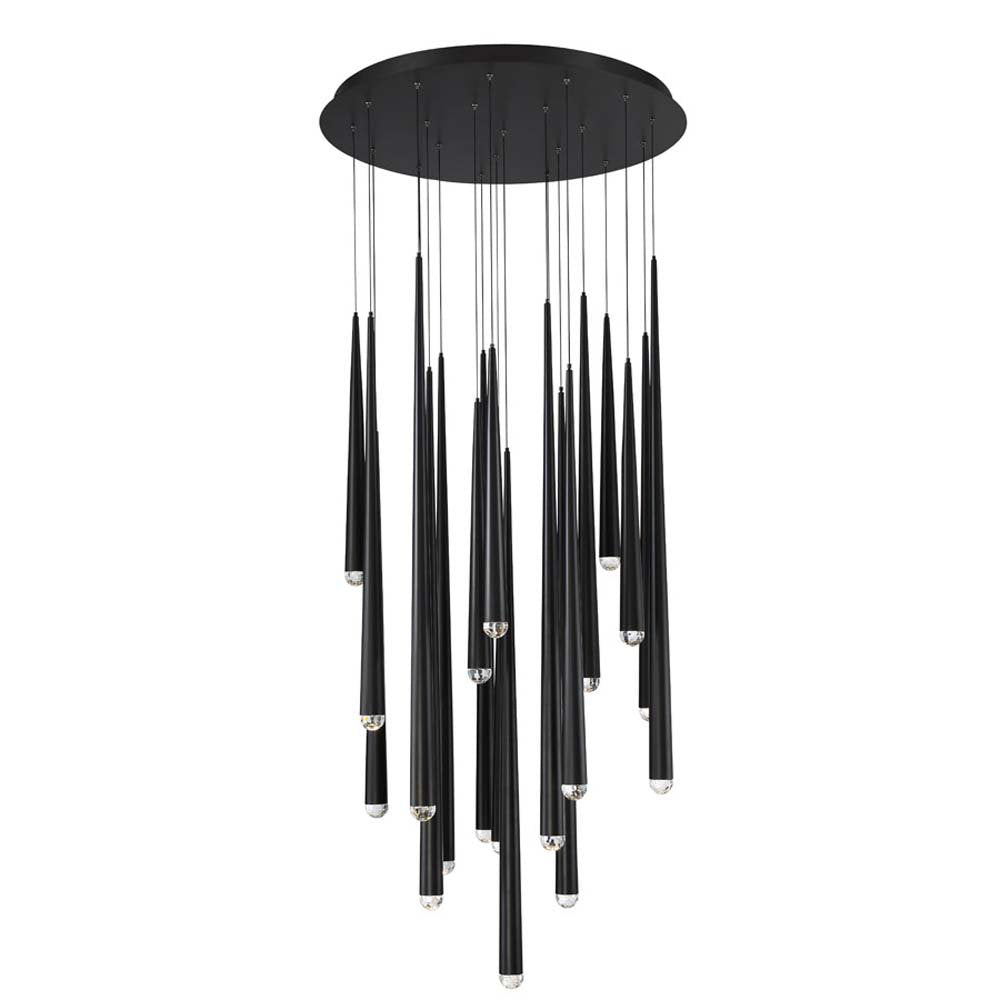 Cascade 21 - Light LED Chandelier