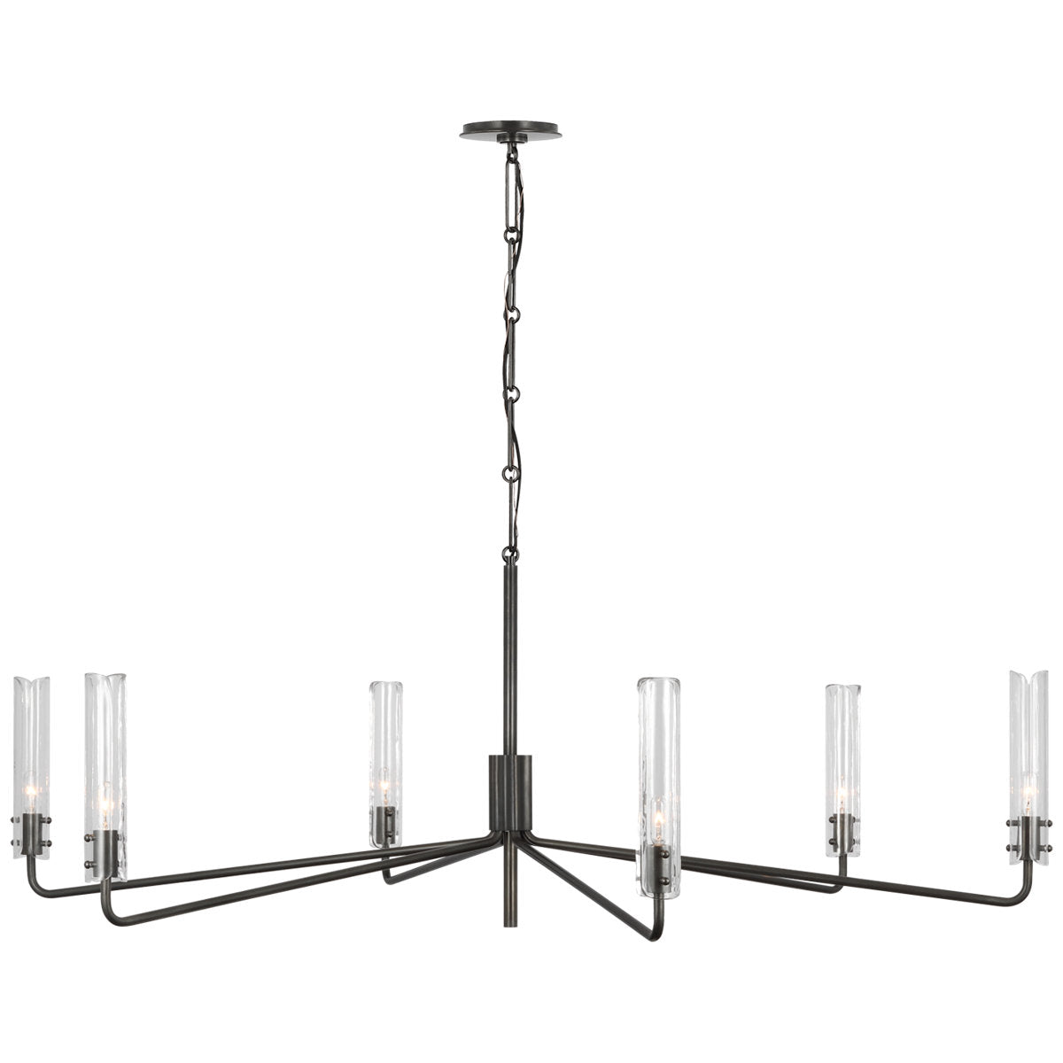 Casoria 6 - Light Chandelier