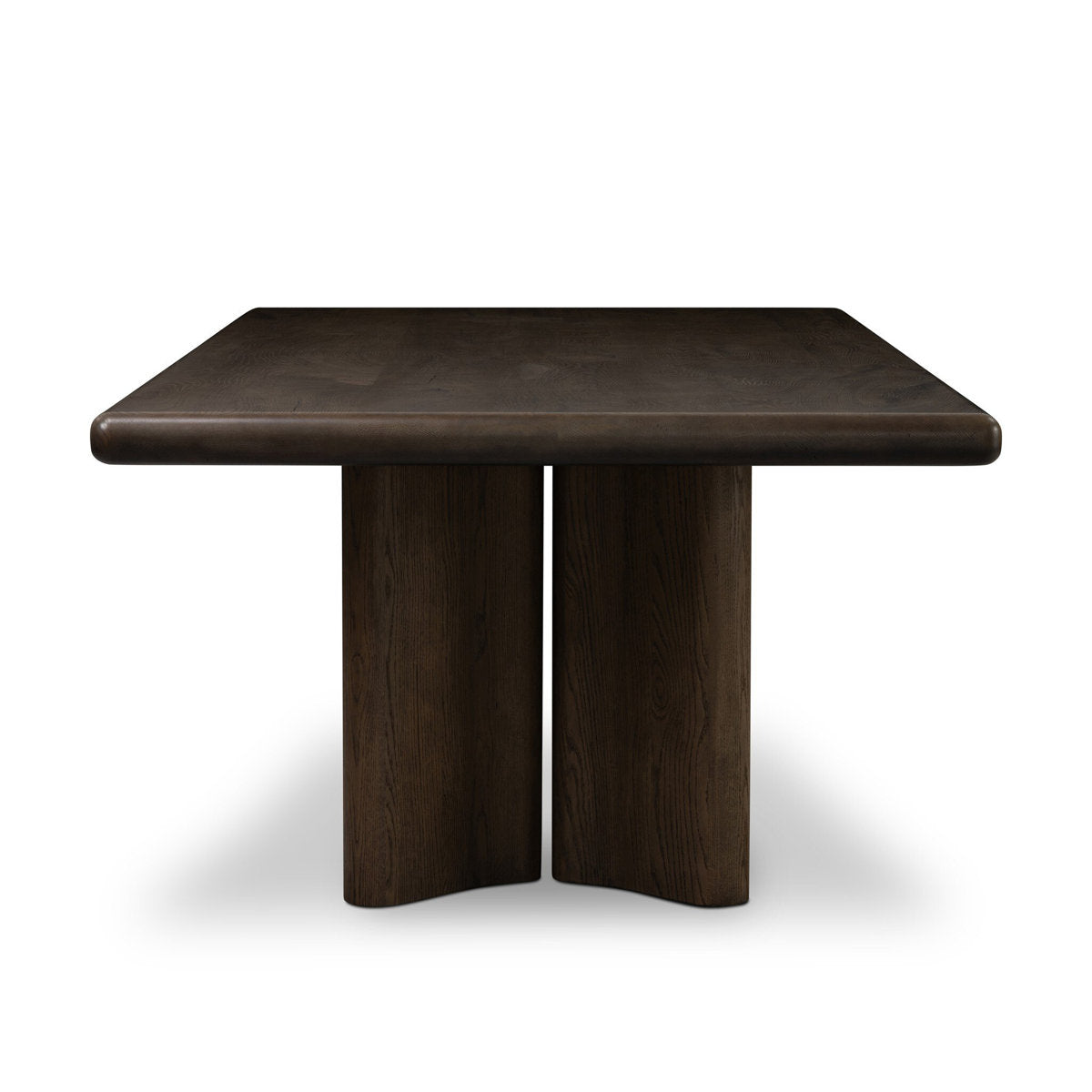 Castro Dining Table 96"-Grey Reclaimed French Oak-One Size