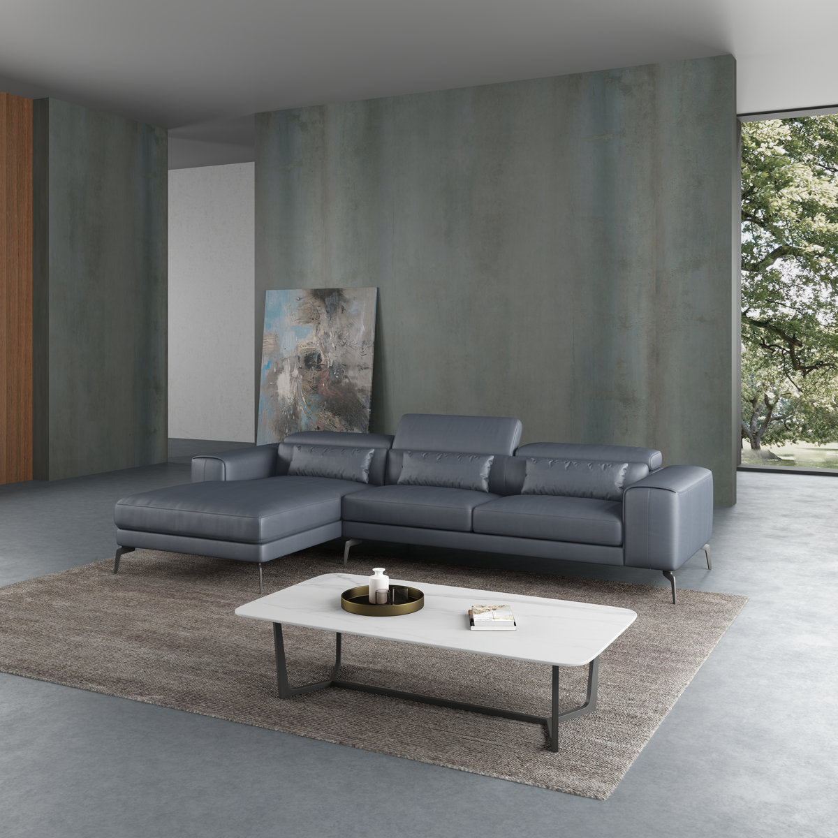 Cavour Sectional