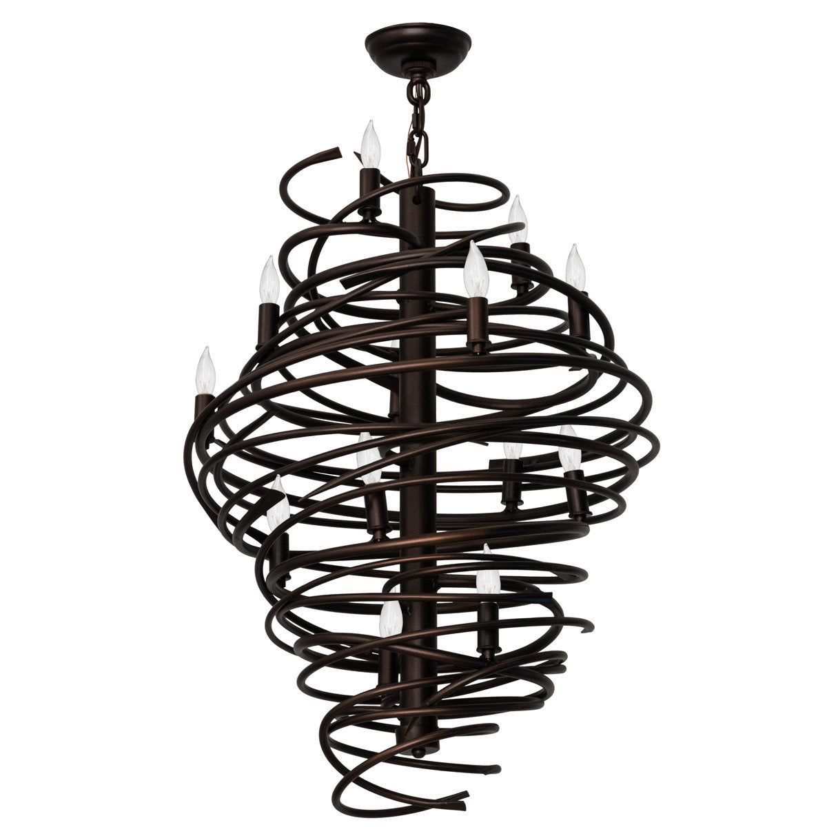 Caylen 13 - Light Chandelier