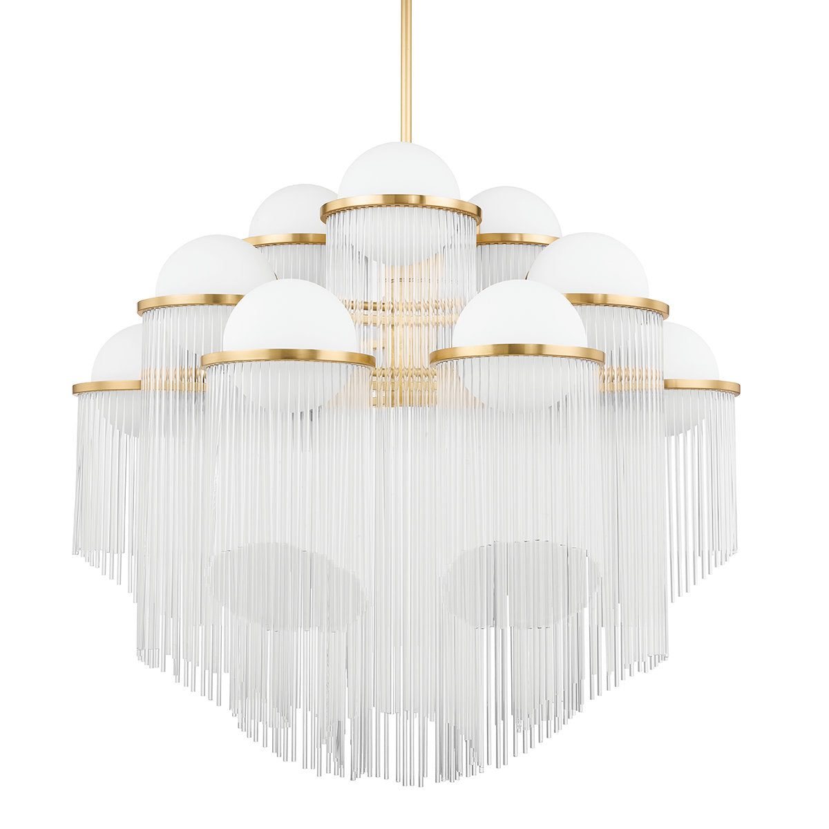 Celestial 12 Light Chandelier