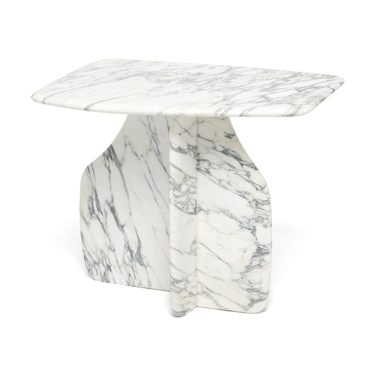 Celine Marble End Table