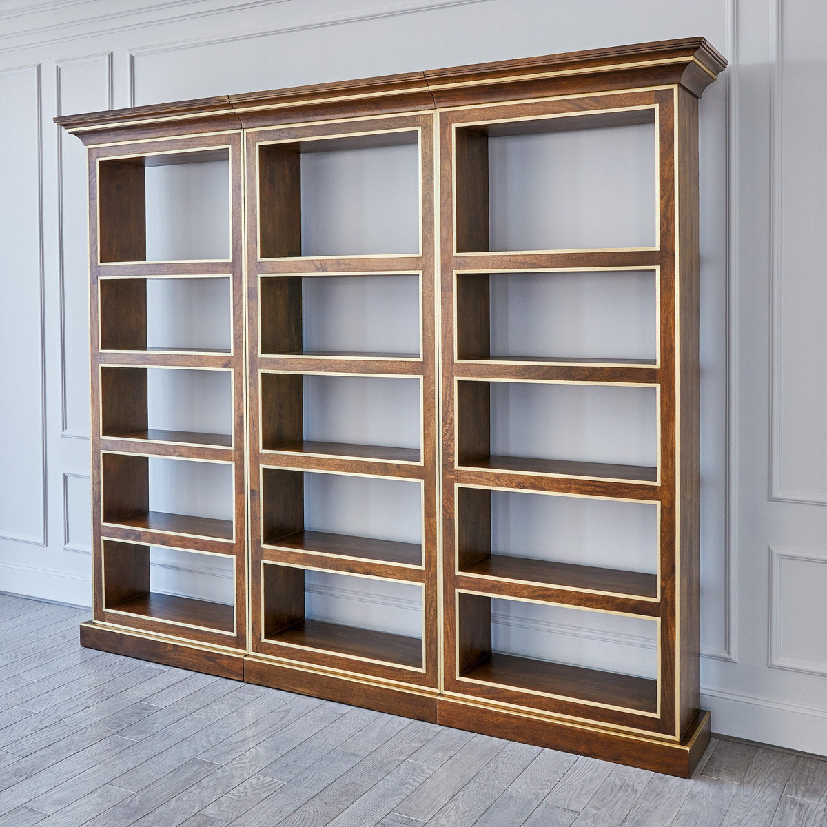 Center Library Bookcase